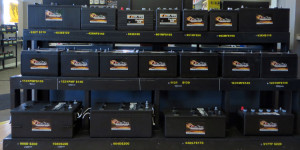 commercial heavy duty batteries by deka