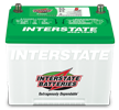 interstate automotive battery