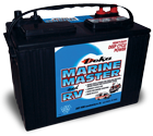 deka marine master and rv battery
